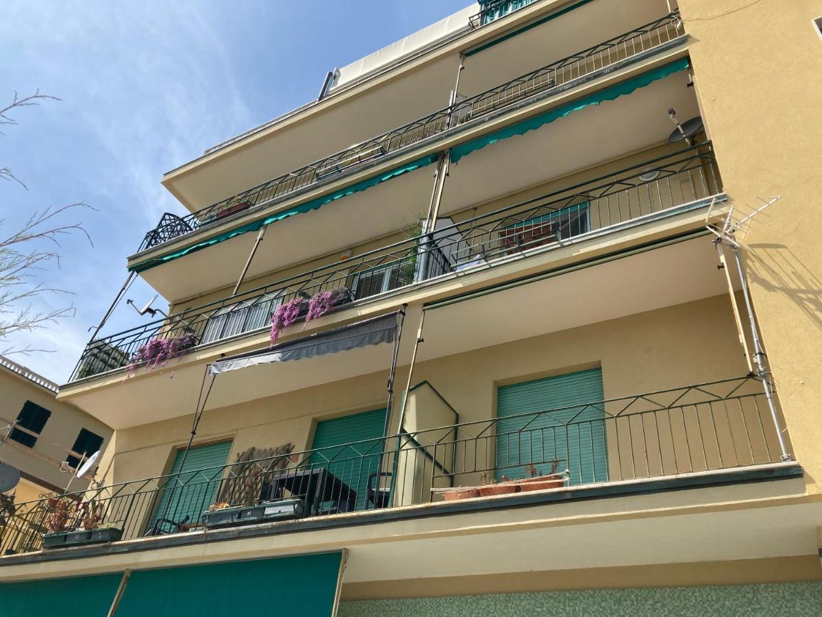 Appartement Cinqueterreblu Lungomarenostro à Monterosso al Mare Extérieur photo
