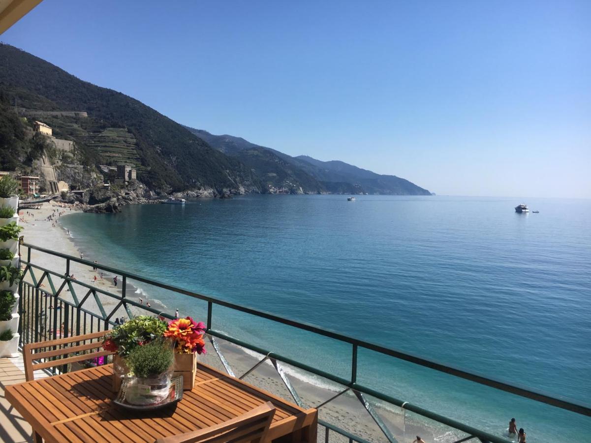 Appartement Cinqueterreblu Lungomarenostro à Monterosso al Mare Extérieur photo