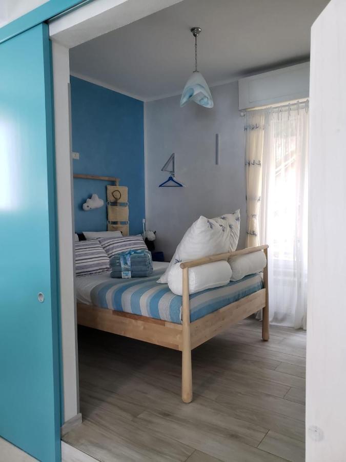 Appartement Cinqueterreblu Lungomarenostro à Monterosso al Mare Extérieur photo