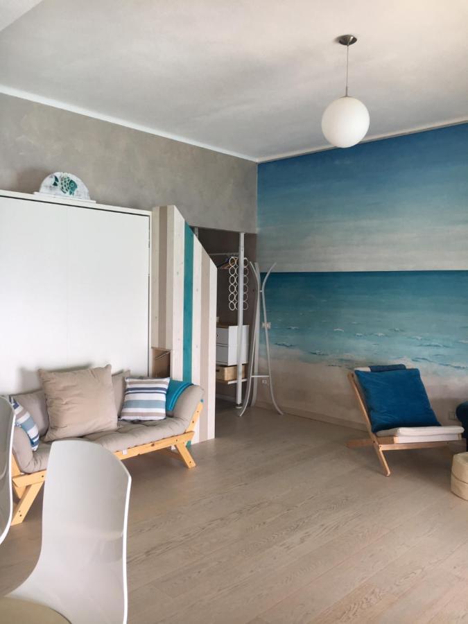 Appartement Cinqueterreblu Lungomarenostro à Monterosso al Mare Extérieur photo