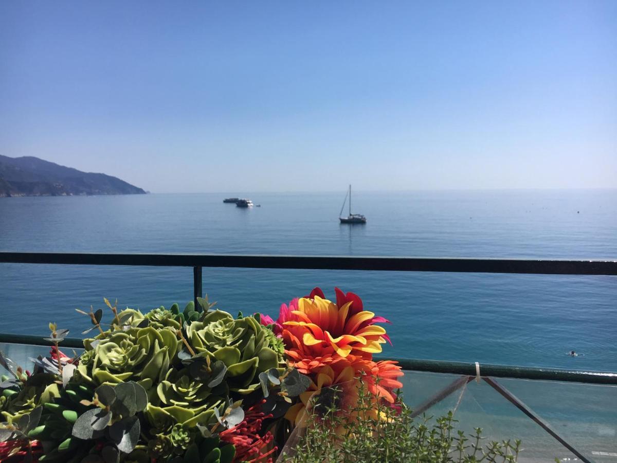 Appartement Cinqueterreblu Lungomarenostro à Monterosso al Mare Extérieur photo