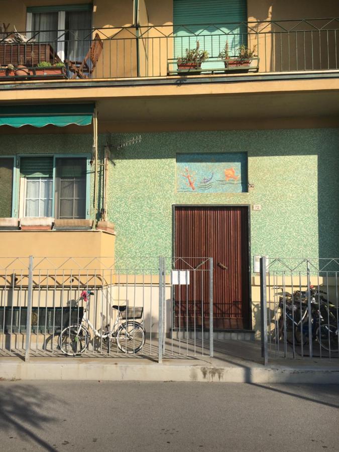Appartement Cinqueterreblu Lungomarenostro à Monterosso al Mare Extérieur photo