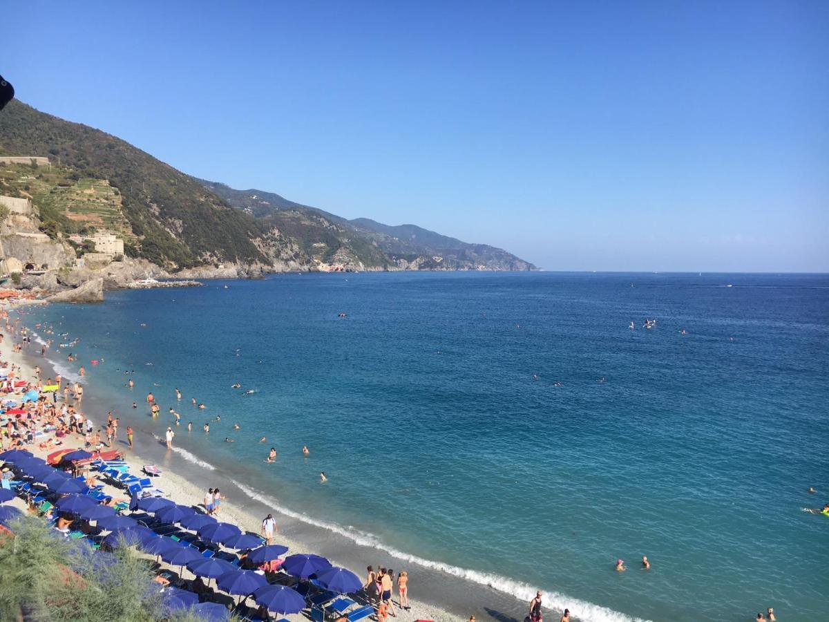 Appartement Cinqueterreblu Lungomarenostro à Monterosso al Mare Extérieur photo