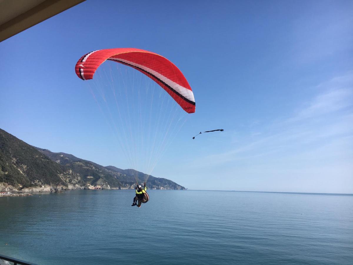 Appartement Cinqueterreblu Lungomarenostro à Monterosso al Mare Extérieur photo
