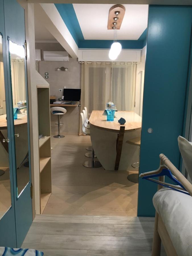 Appartement Cinqueterreblu Lungomarenostro à Monterosso al Mare Extérieur photo
