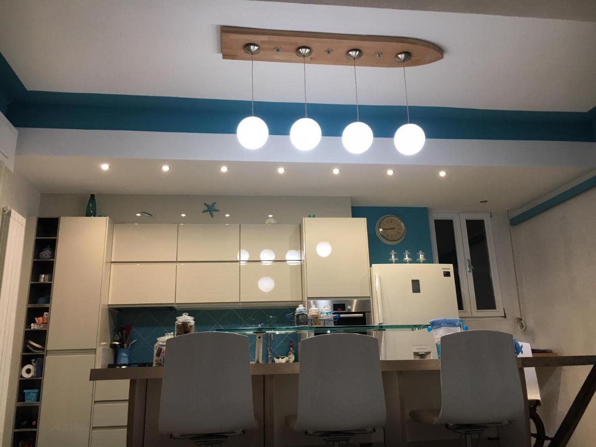 Appartement Cinqueterreblu Lungomarenostro à Monterosso al Mare Extérieur photo