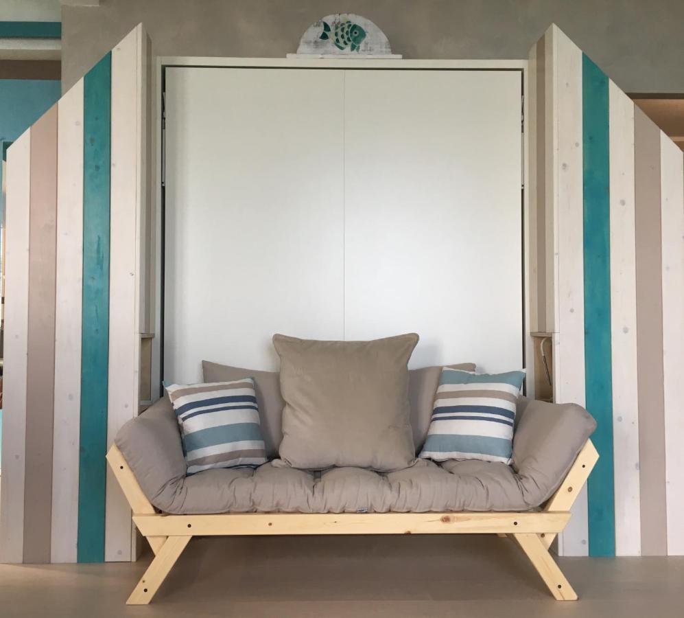 Appartement Cinqueterreblu Lungomarenostro à Monterosso al Mare Extérieur photo