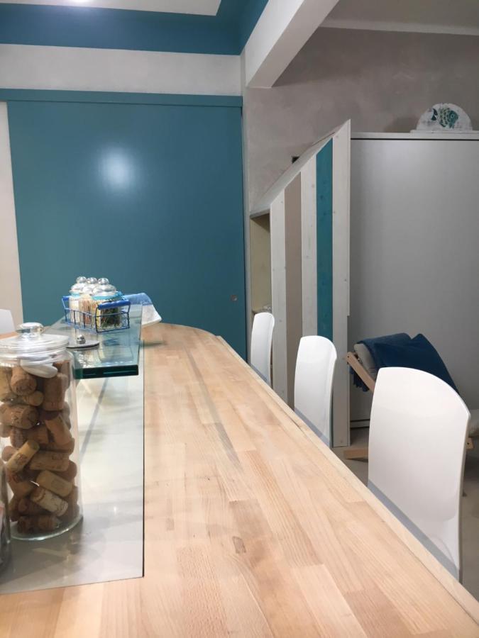 Appartement Cinqueterreblu Lungomarenostro à Monterosso al Mare Extérieur photo