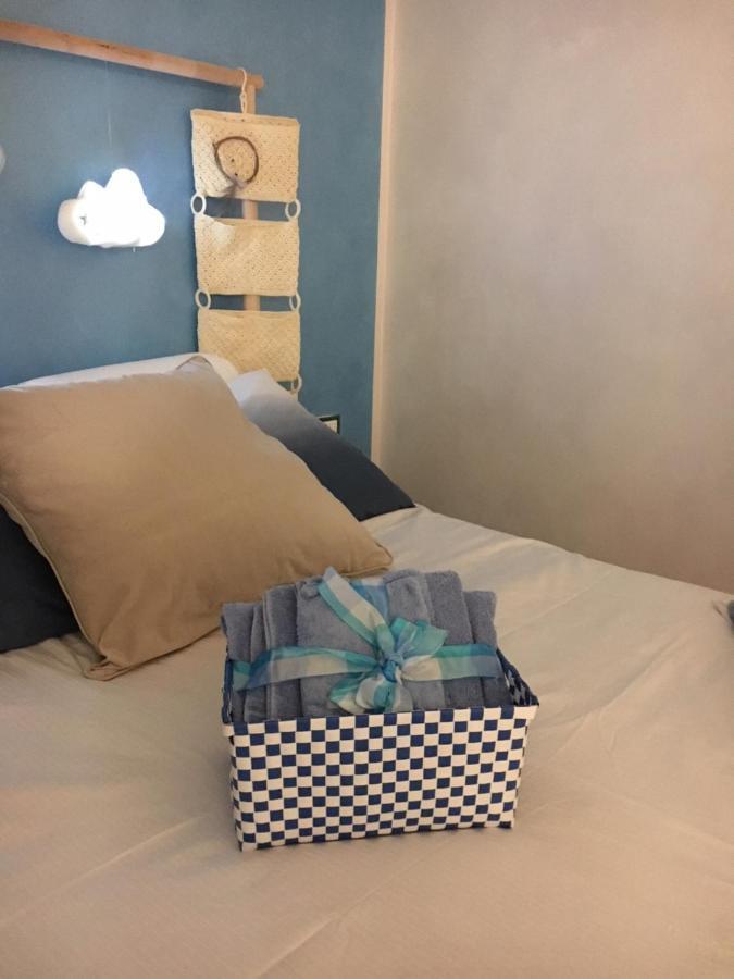 Appartement Cinqueterreblu Lungomarenostro à Monterosso al Mare Extérieur photo