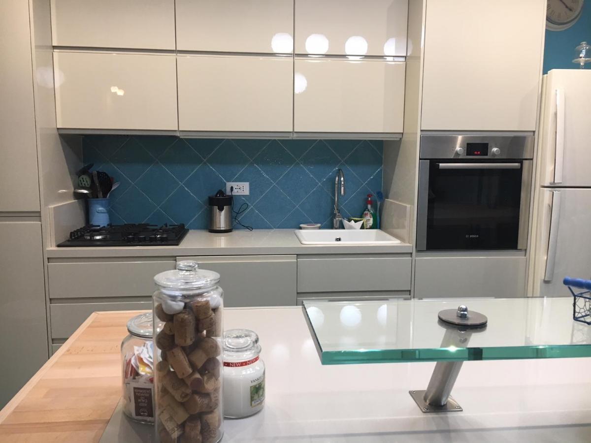 Appartement Cinqueterreblu Lungomarenostro à Monterosso al Mare Extérieur photo