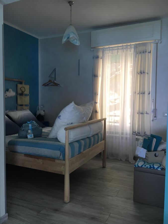 Appartement Cinqueterreblu Lungomarenostro à Monterosso al Mare Extérieur photo