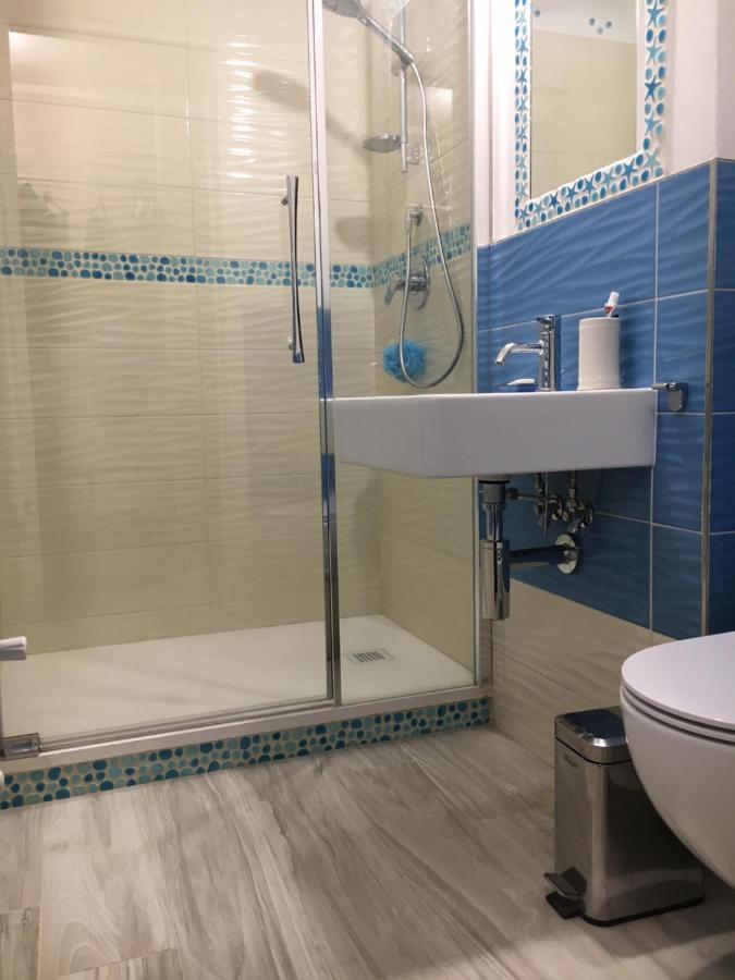 Appartement Cinqueterreblu Lungomarenostro à Monterosso al Mare Extérieur photo