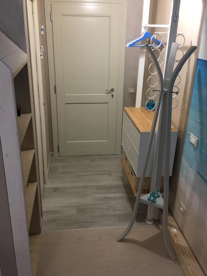 Appartement Cinqueterreblu Lungomarenostro à Monterosso al Mare Extérieur photo