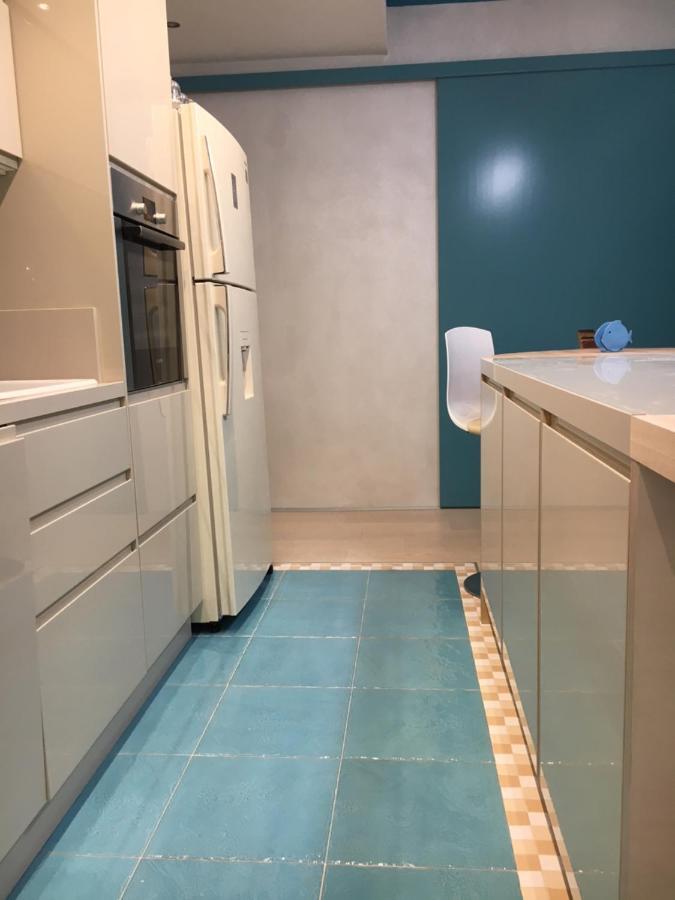 Appartement Cinqueterreblu Lungomarenostro à Monterosso al Mare Extérieur photo