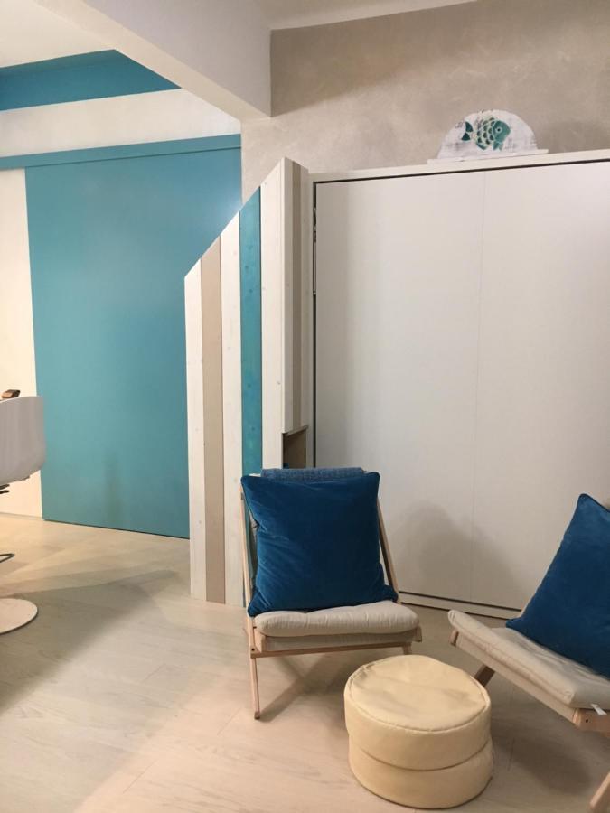 Appartement Cinqueterreblu Lungomarenostro à Monterosso al Mare Extérieur photo