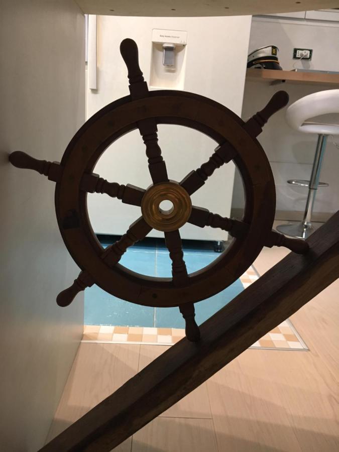 Appartement Cinqueterreblu Lungomarenostro à Monterosso al Mare Extérieur photo