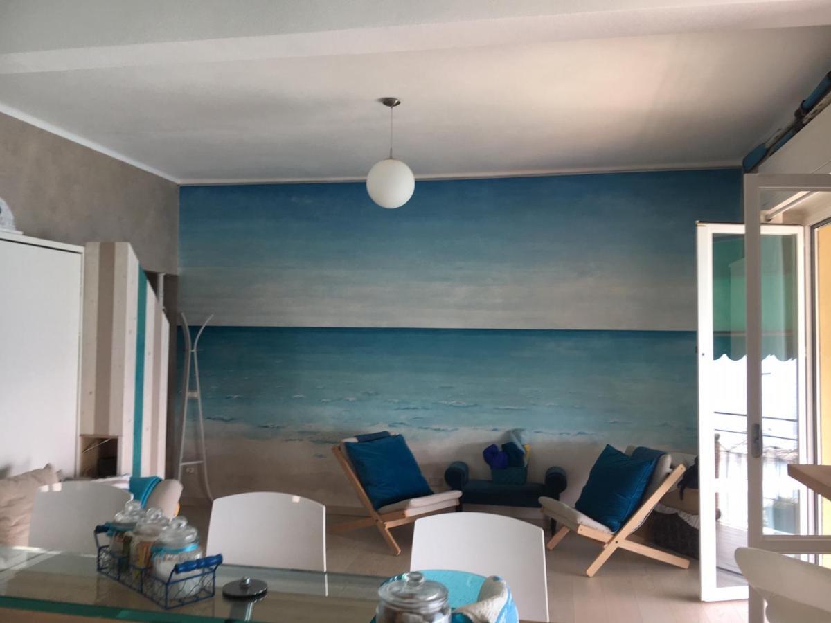Appartement Cinqueterreblu Lungomarenostro à Monterosso al Mare Extérieur photo
